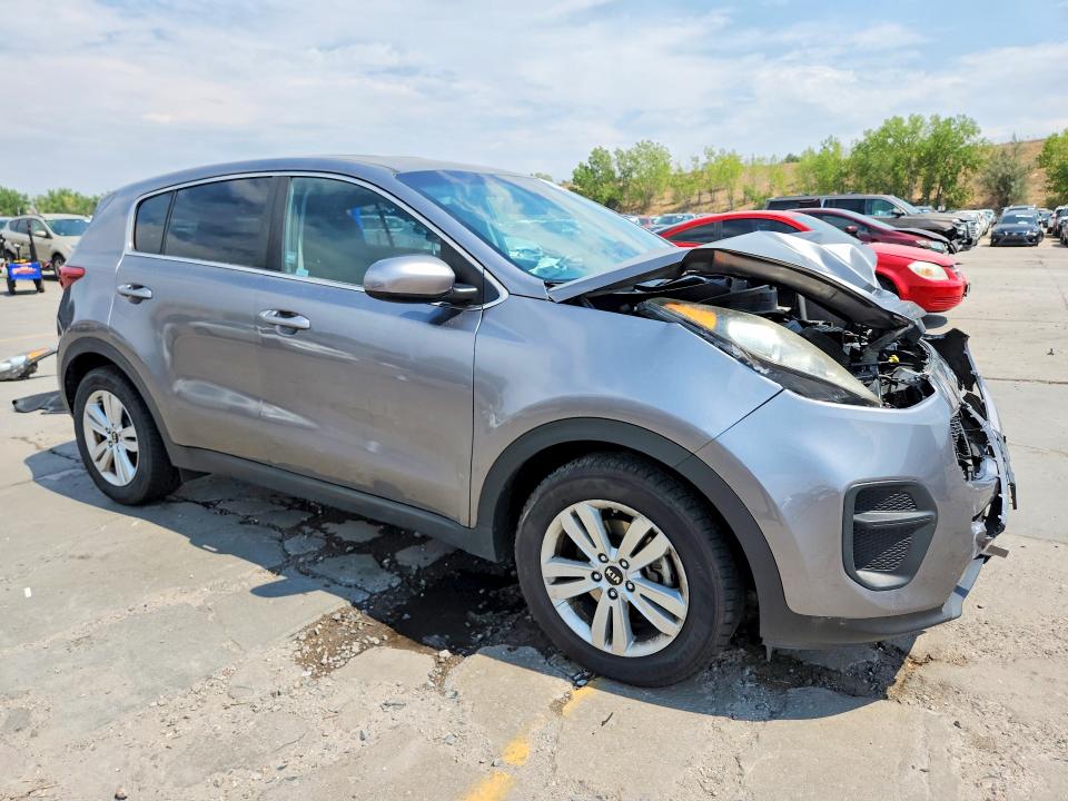 Продаж на аукціоні авто 2018 Kia Sportage, vin: KNDPM3AC2J7318384, номер лоту: 64428436