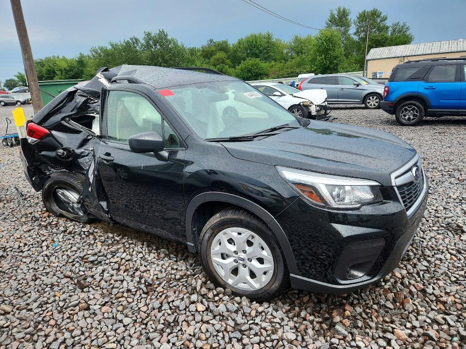 Aukcja sprzedaży 2020 Subaru Forester, vin: JF2SKADC6LH551070, numer aukcji: 64495276