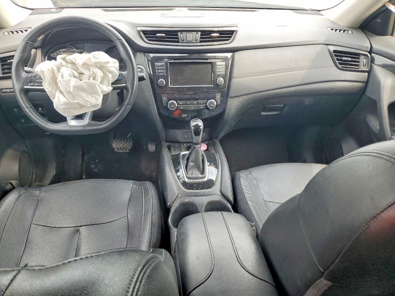 Продаж на аукціоні авто 2019 Nissan Rogue, vin: 5N1AT2MT2KC756079, номер лоту: 63299816