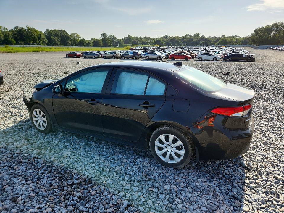 Aukcja sprzedaży 2025 Toyota Corolla, vin: 5YFB4MDE0SP338842, numer aukcji: 65263166