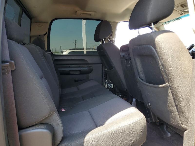 64410486 :رقم المزاد ، 3GTP2VE77CG274792 vin ، 2012 Gmc Sierra مزاد بيع