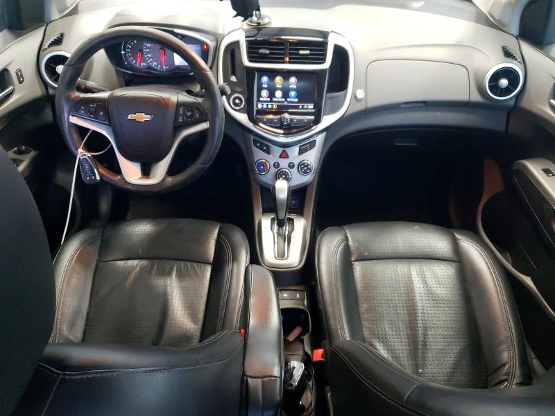 2018 Chevrolet Sonic მანქანა იყიდება აუქციონზე, vin: 1G1JF5SB7J4141245, აუქციონის ნომერი: 65558796