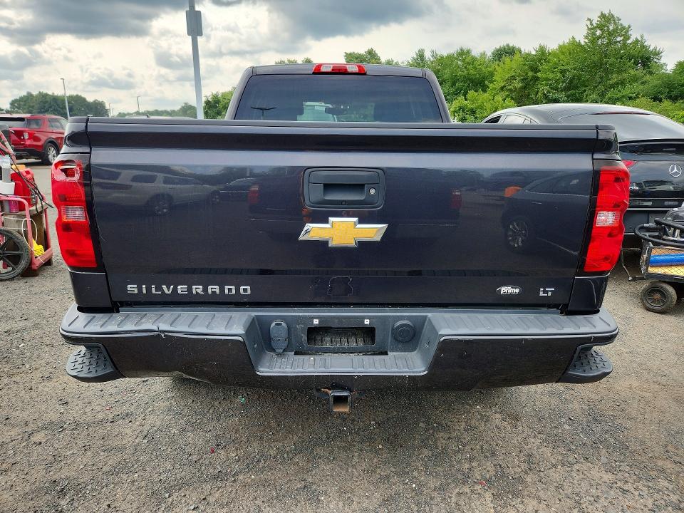 Продаж на аукціоні авто 2016 Chevrolet Silverado, vin: 1GCVKREC4GZ267400, номер лоту: 64665016