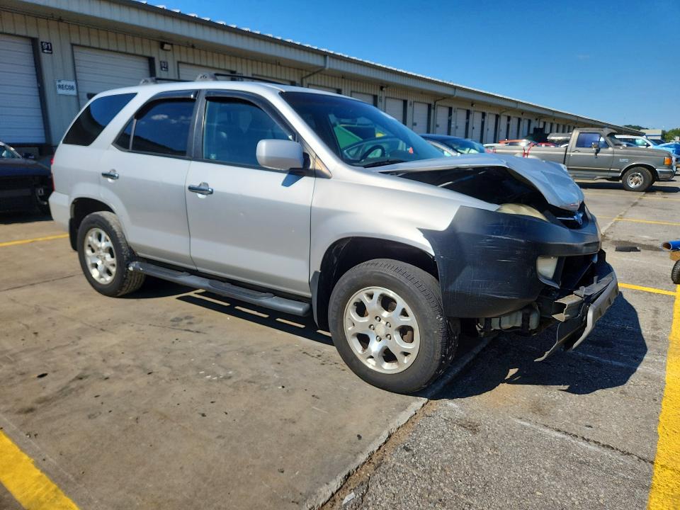 Продаж на аукціоні авто 2002 Acura Mdx, vin: 2HNYD18652H520421, номер лоту: 65537976