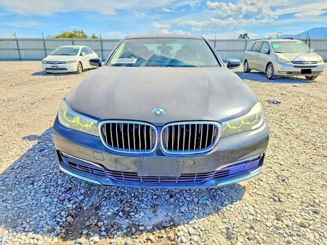 Aukcja sprzedaży 2016 Bmw 740, vin: WBA7E2C50GG546685, numer aukcji: 65863806