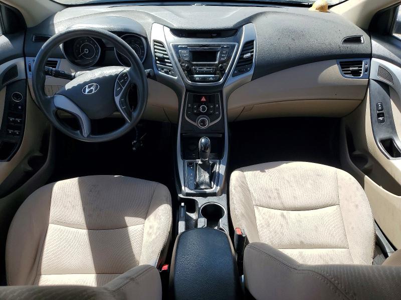 Aukcja sprzedaży 2016 Hyundai Elantra, vin: 5NPDH4AE7GH745319, numer aukcji: 66420996