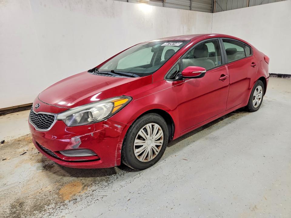 Aukcja sprzedaży 2015 Kia Forte, vin: KNAFX4A69F5312021, numer aukcji: 66724146