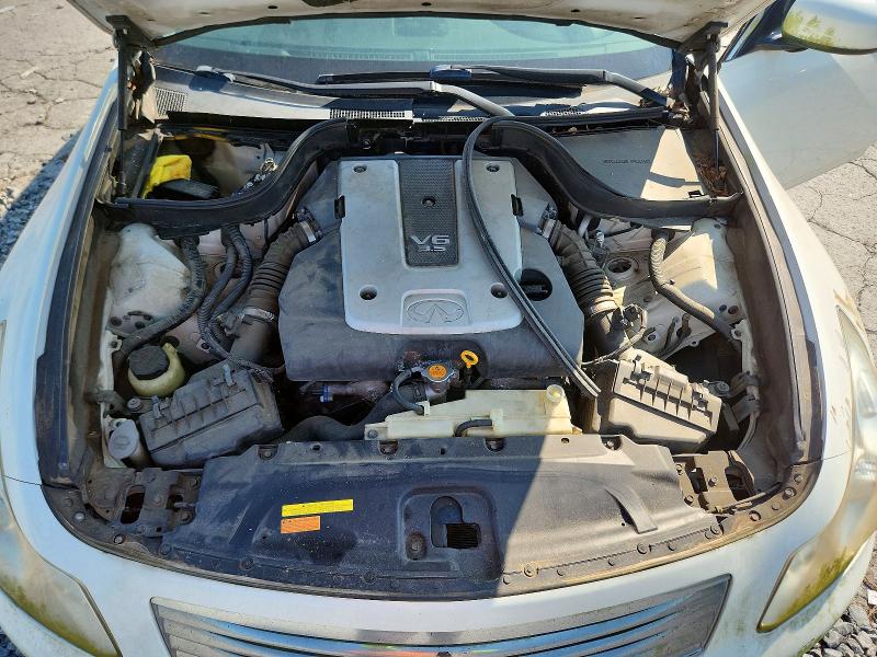 Aukcja sprzedaży 2008 Infiniti G35, vin: JNKBV61E68M211505, numer aukcji: 63800336