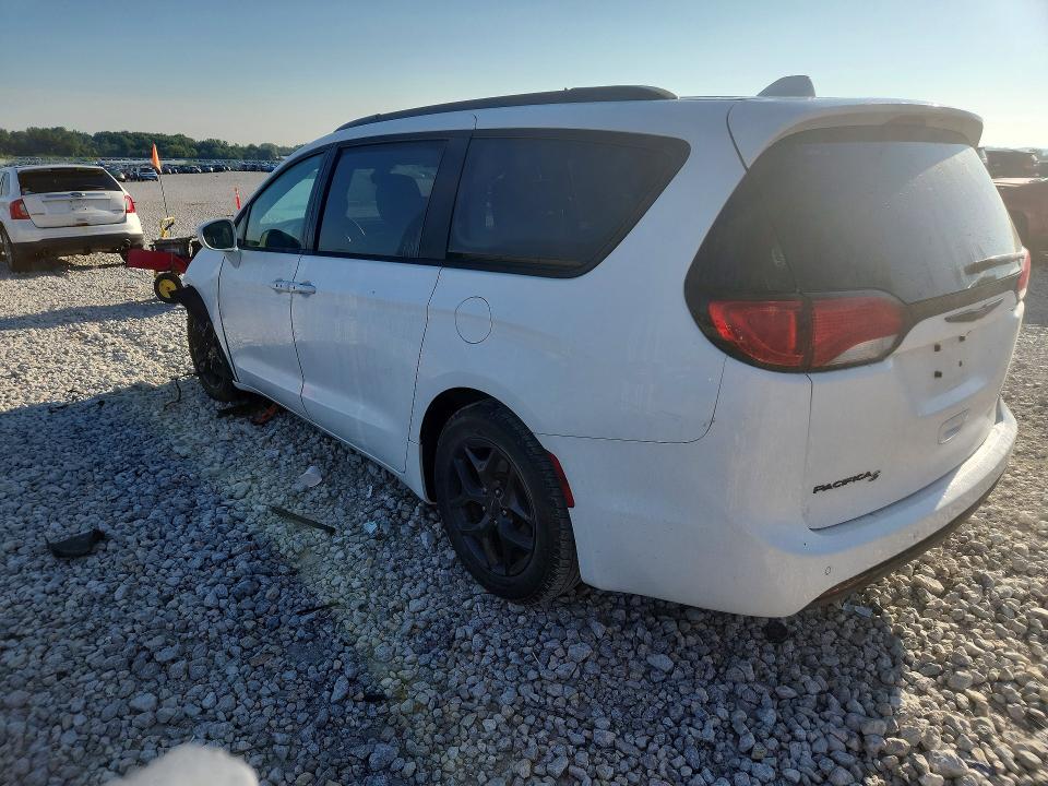 Aukcja sprzedaży 2018 Chrysler Pacifica, vin: 2C4RC1EG8JR332544, numer aukcji: 63567446