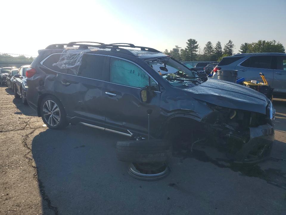 2020 Subaru Ascent მანქანა იყიდება აუქციონზე, vin: 4S4WMARD0L3457495, აუქციონის ნომერი: 64318256