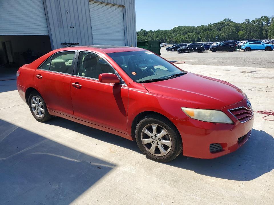 65604566 :رقم المزاد ، 4T1BF3EK0BU774565 vin ، 2011 Toyota Camry مزاد بيع