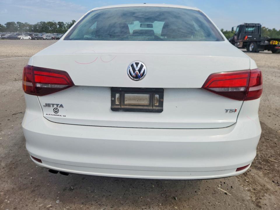 Продажа на аукционе авто 2017 Volkswagen Jetta, vin: 3VW2B7AJ5HM227547, номер лота: 67172236