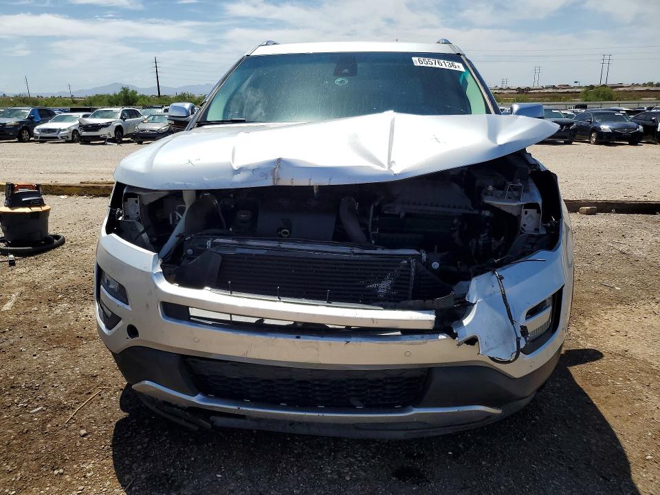 2016 Ford Explorer მანქანა იყიდება აუქციონზე, vin: 1FM5K8HT8GGB95467, აუქციონის ნომერი: 65576136