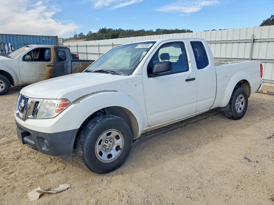 Auction sale of the 2018 Nissan Frontier, vin: 1N6BD0CTXJN745522, lot number: 67192366