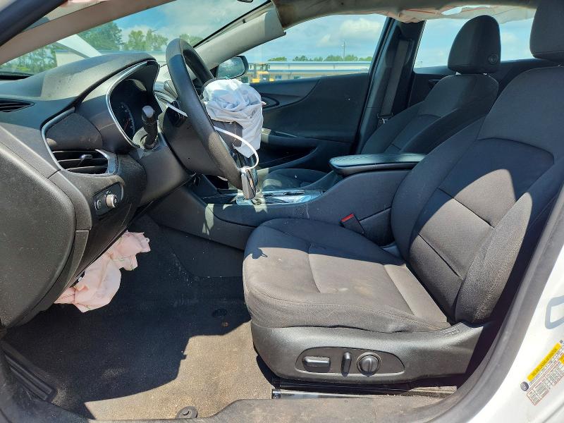 Продажа на аукционе авто 2020 Chevrolet Malibu, vin: 1G1ZD5ST1LF124580, номер лота: 64715096