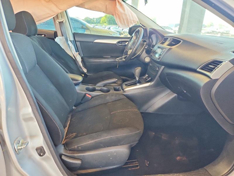 Продаж на аукціоні авто 2018 Nissan Sentra, vin: 3N1AB7APXJY292639, номер лоту: 66295906