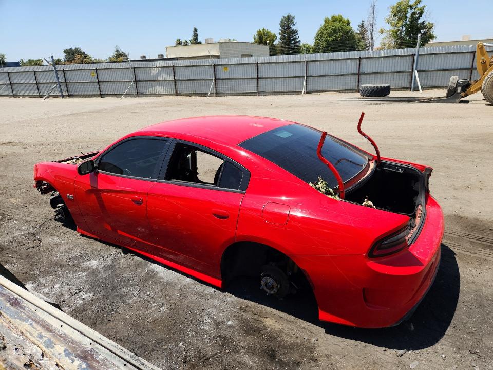Продаж на аукціоні авто 2017 Dodge Charger, vin: 2C3CDXEJ5HH518001, номер лоту: 64078066