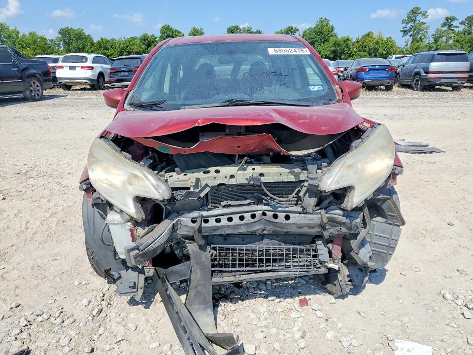 Aukcja sprzedaży 2015 Nissan Versa Note, vin: 3N1CE2CP5FL397027, numer aukcji: 63552476