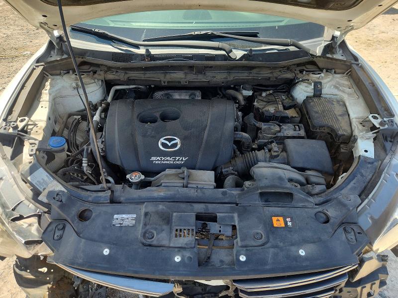 66353736 :رقم المزاد ، JM3KE2CY2G0868400 vin ، 2016 Mazda Cx-5 مزاد بيع