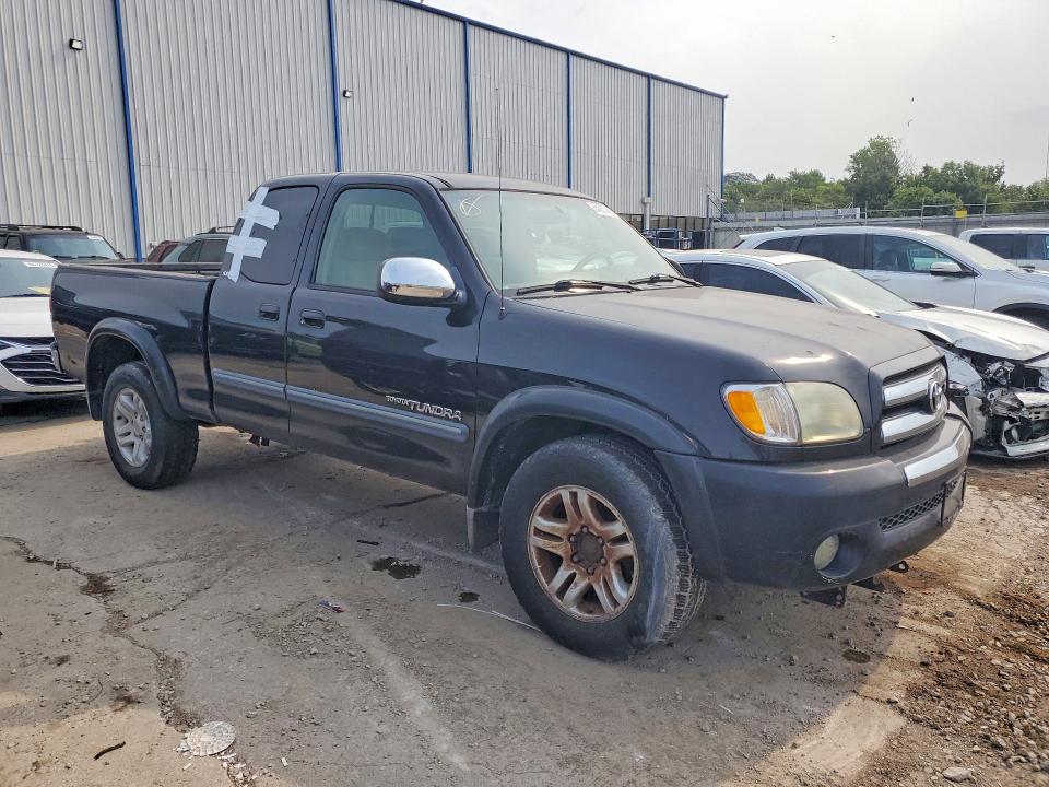 2003 Toyota Tundra მანქანა იყიდება აუქციონზე, vin: 5TBBT44163S436369, აუქციონის ნომერი: 64567436