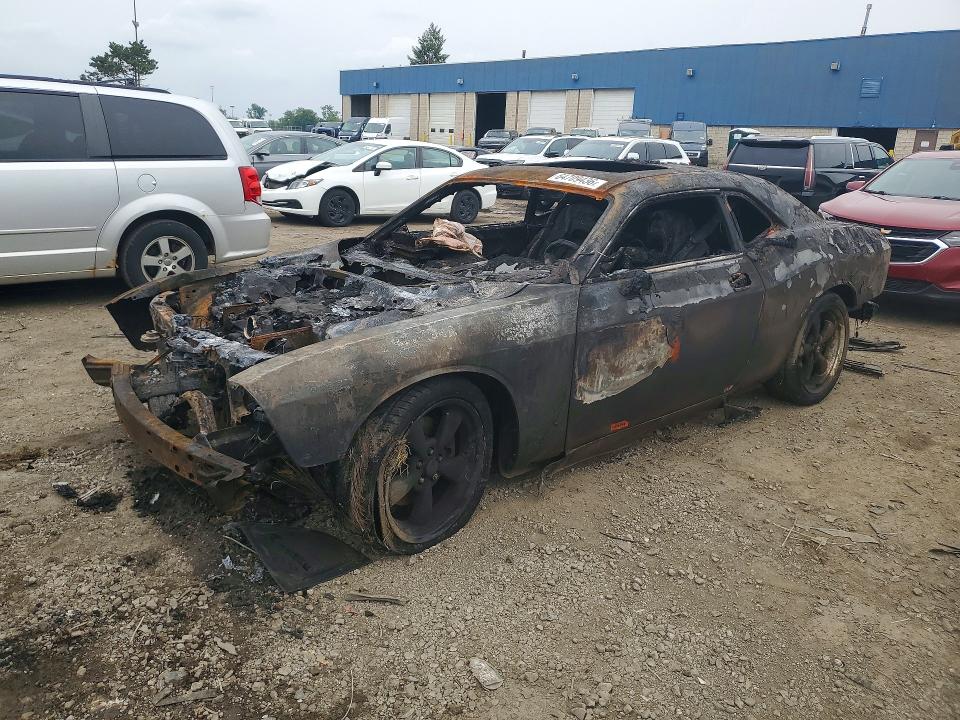 Aukcja sprzedaży 2009 Dodge Challenger, vin: 2B3LJ54T29H509884, numer aukcji: 64709436