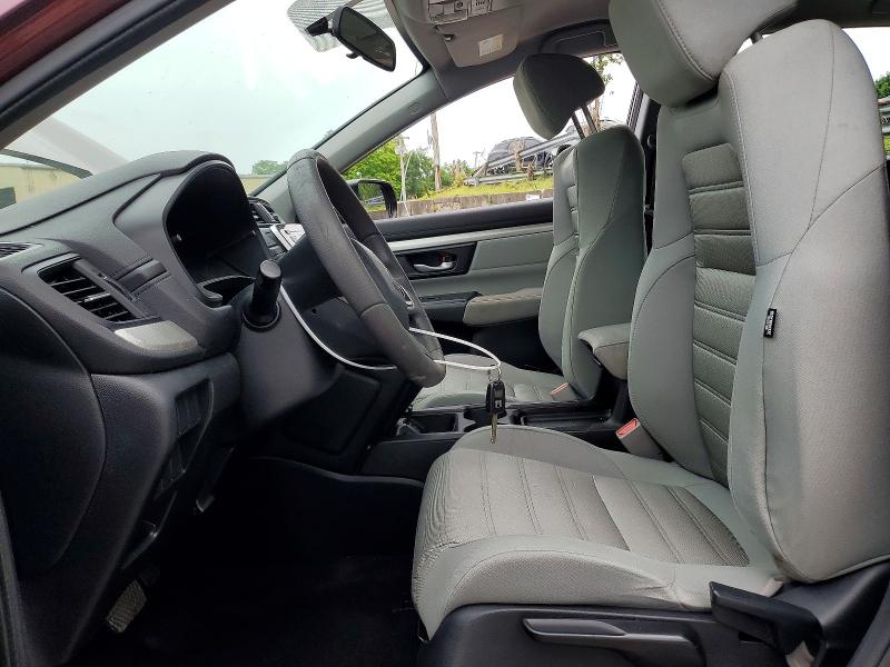 64586836 :رقم المزاد ، 2HKRW6H31HH217630 vin ، 2017 Honda Cr-v مزاد بيع