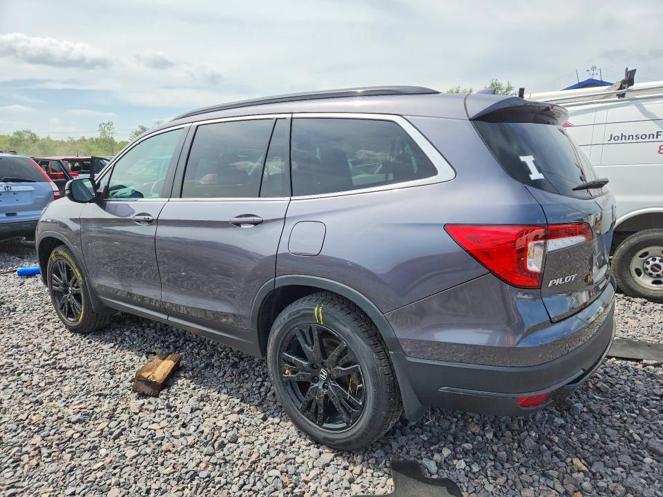 Продаж на аукціоні авто 2022 Honda Pilot, vin: 5FNYF6H29NB005913, номер лоту: 66231546