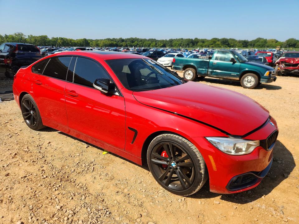 2015 Bmw 428 მანქანა იყიდება აუქციონზე, vin: WBA4A5C50FG051868, აუქციონის ნომერი: 66842486