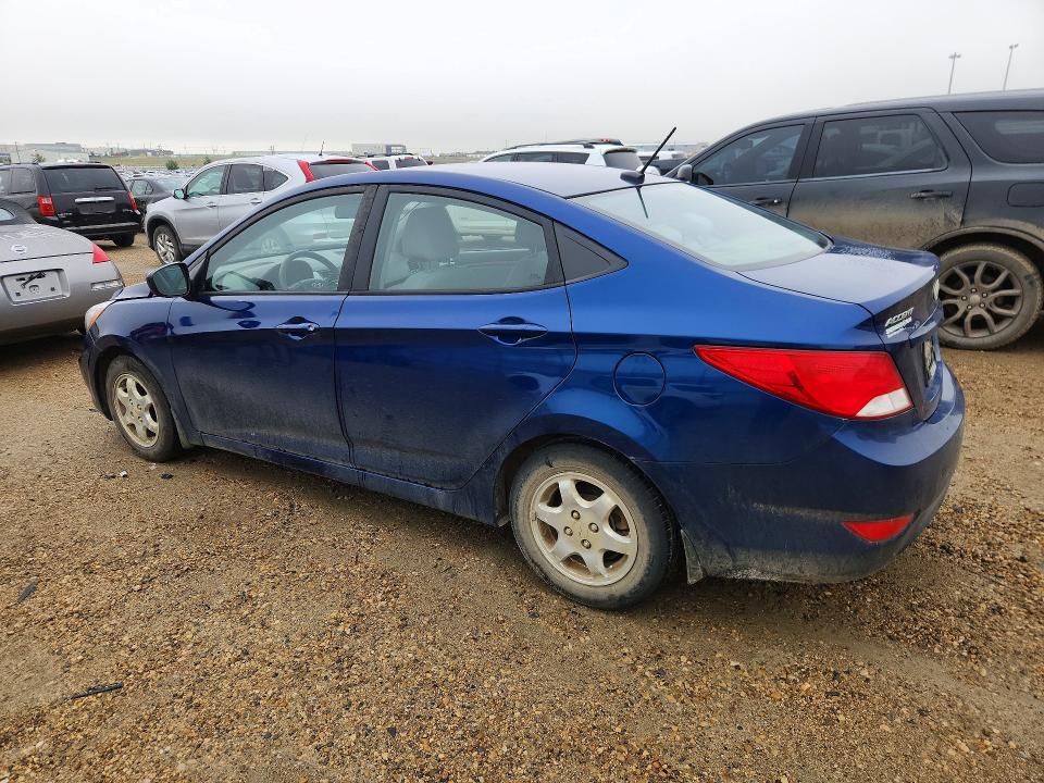 Продажа на аукционе авто 2017 Hyundai Accent, vin: KMHCT4AE6HU329839, номер лота: 64617426