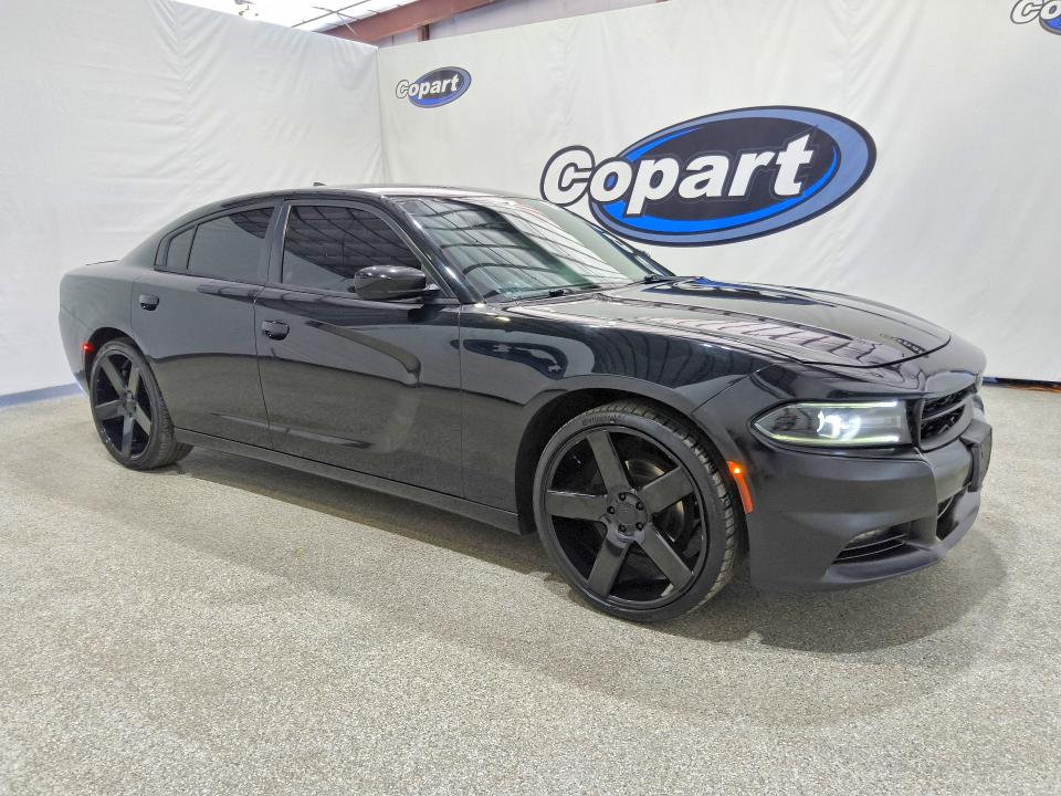 Aukcja sprzedaży 2018 Dodge Charger, vin: 2C3CDXHG3JH169538, numer aukcji: 65519356