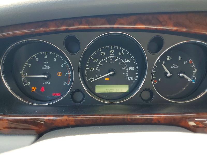 Продажа на аукционе авто 2006 Jaguar Xj8, vin: SAJWA71B06SH02756, номер лота: 63445836