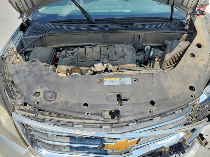 63931376 :رقم المزاد ، 1GNKRGKD1HJ285473 vin ، 2017 Chevrolet Traverse مزاد بيع