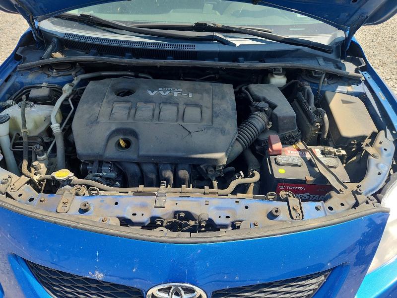 Продажа на аукционе авто 2010 Toyota Corolla, vin: 2T1BU4EE7AC418216, номер лота: 64272876