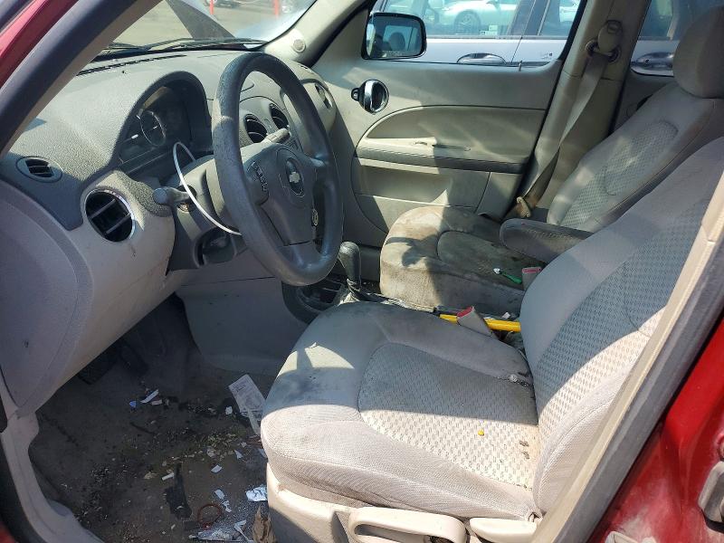Продаж на аукціоні авто 2009 Chevrolet Hhr, vin: 3GNCA13B79S612366, номер лоту: 60559706