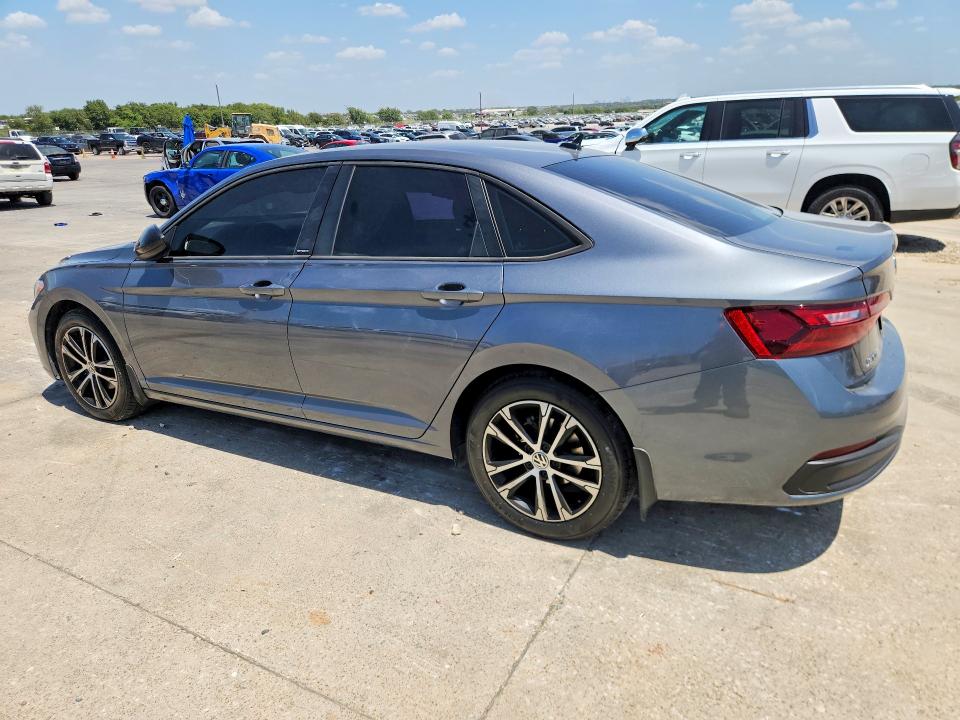 Продажа на аукционе авто 2024 Volkswagen Jetta, vin: 3VWBM7BU3RM049366, номер лота: 64471076