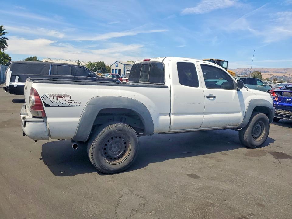 65058366 :رقم المزاد ، 5TETU62N69Z615579 vin ، 2009 Toyota Tacoma مزاد بيع