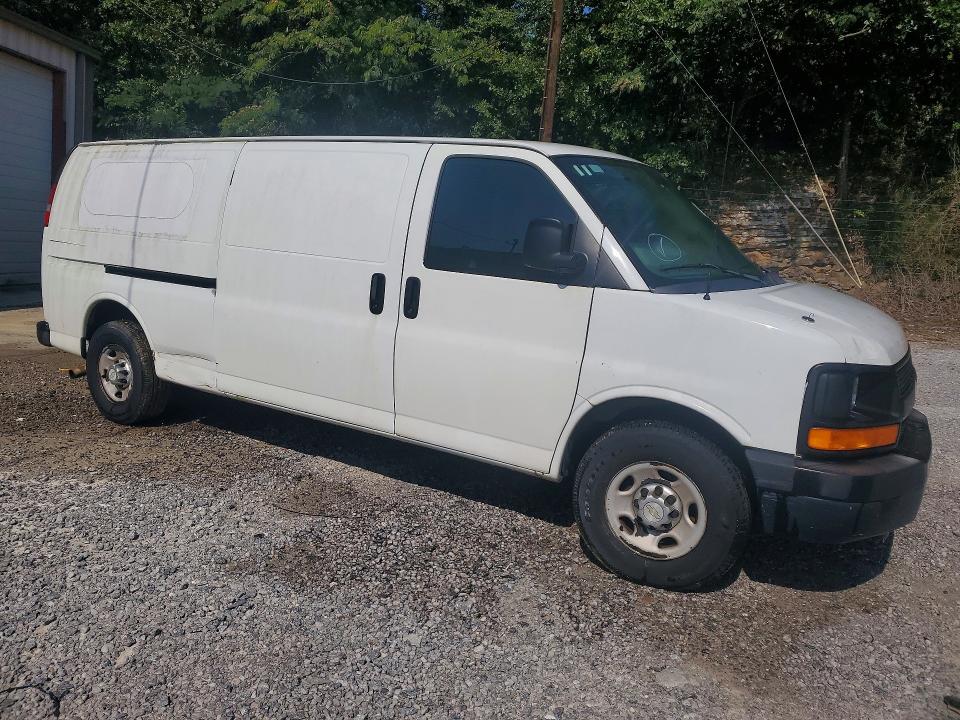 Aukcja sprzedaży 2012 Chevrolet Express G2500, vin: 1GCWGGCA4C1156737, numer aukcji: 65387686