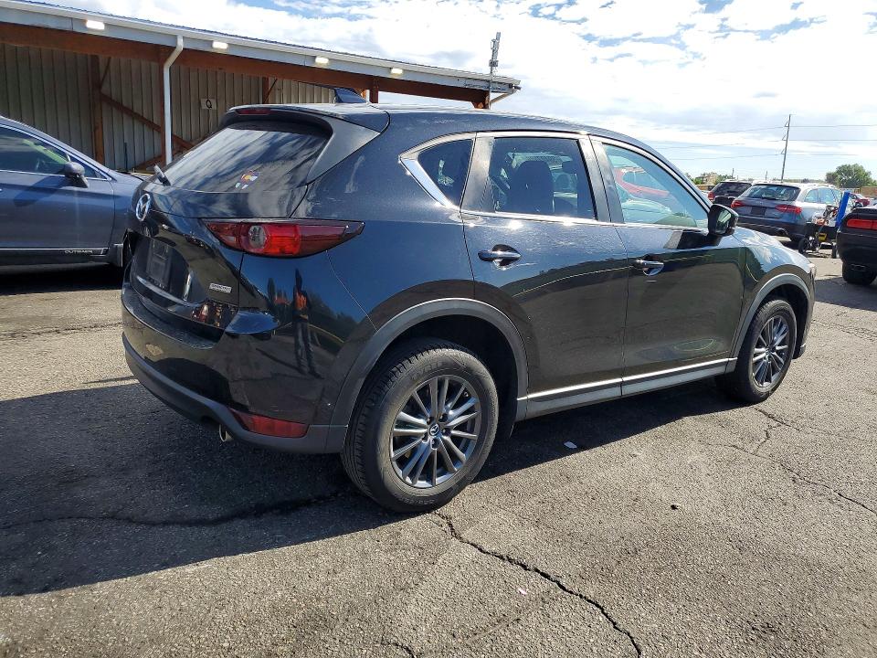 59407106 :رقم المزاد ، JM3KFBCM4K0679556 vin ، 2019 Mazda Cx-5 مزاد بيع
