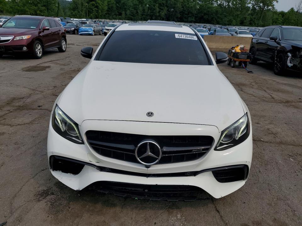 Продаж на аукціоні авто 2017 Mercedes-benz E, vin: WDDZF4KBXHA221175, номер лоту: 64130486