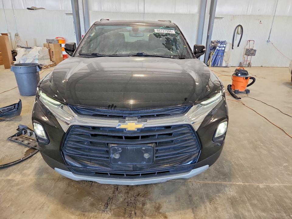 Aukcja sprzedaży 2019 Chevrolet Blazer, vin: 3GNKBCRS4KS687527, numer aukcji: 66737996