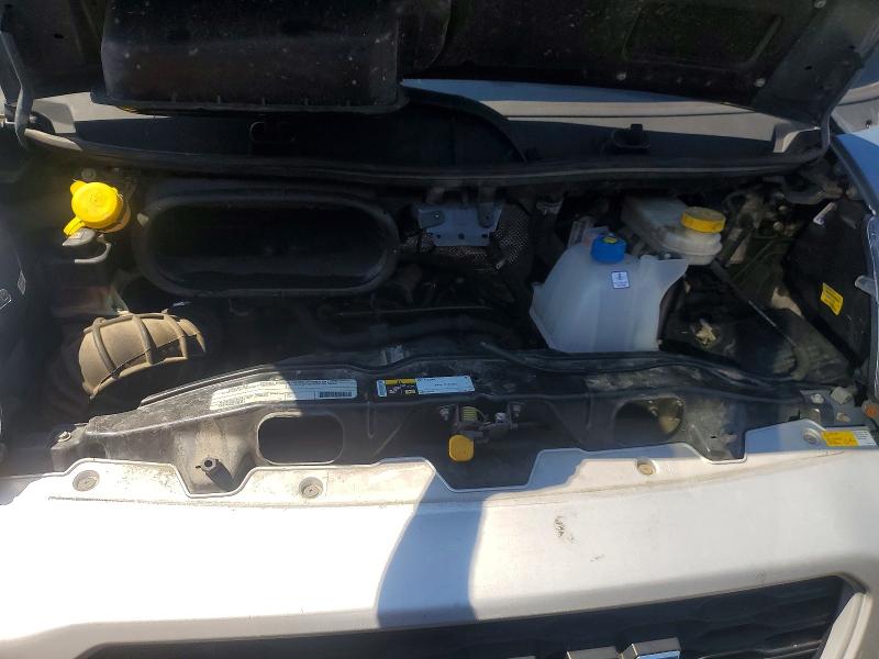64813686 :رقم المزاد ، 3C6URVJGXLE133867 vin ، 2020 Ram Promaster 3500 مزاد بيع