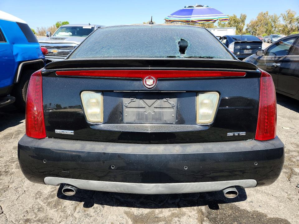 Aukcja sprzedaży 2005 Cadillac Sts, vin: 1G6DC67A950170233, numer aukcji: 63684426