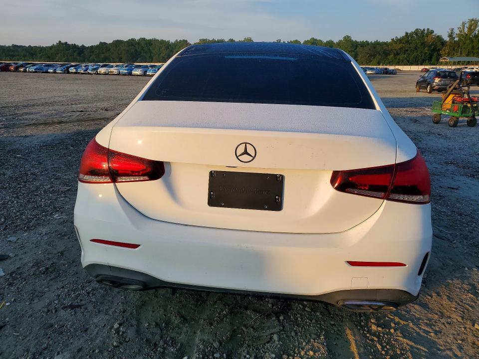 Продажа на аукционе авто 2019 Mercedes-benz A, vin: WDD3G4EB7KW020035, номер лота: 64509856