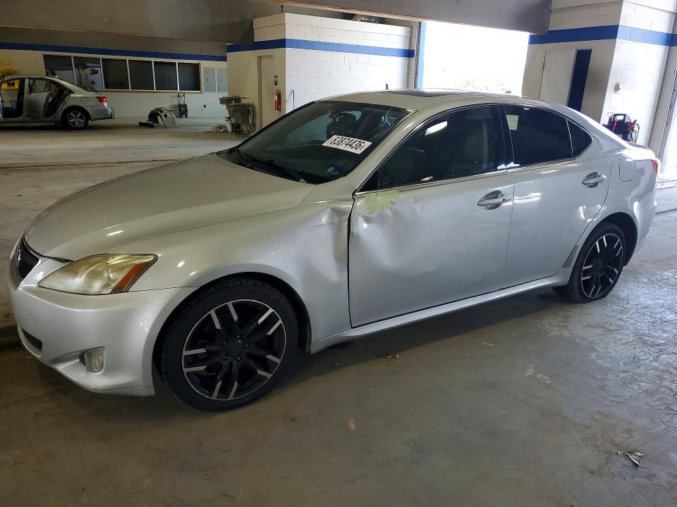 Auction sale of the 2008 Lexus Is, vin: JTHCK262885021297, lot number: 63874436