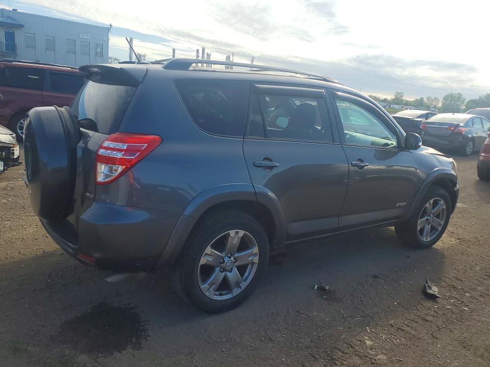64724676 :رقم المزاد ، 2T3RF4DV0BW139501 vin ، 2011 Toyota Rav4 مزاد بيع