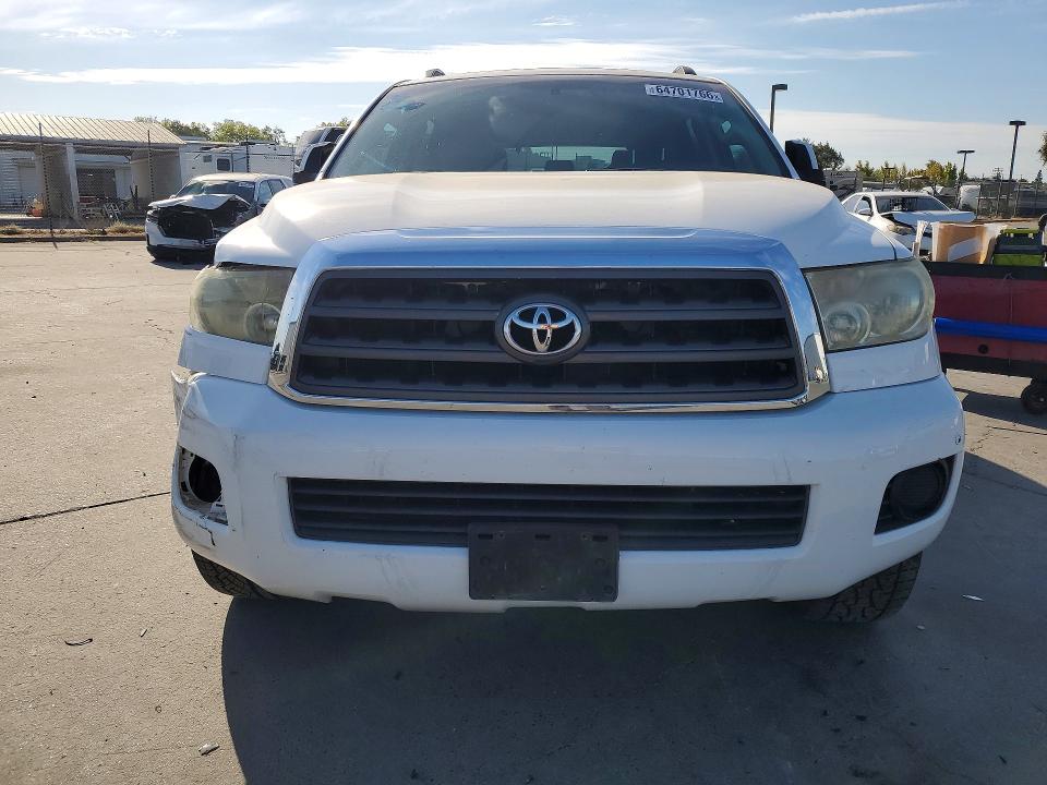 Продажа на аукционе авто 2008 Toyota Sequoia, vin: 5TDZY64A58S000509, номер лота: 64701766