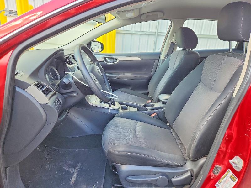65360686 :رقم المزاد ، 3N1AB7AP7EL667972 vin ، 2014 Nissan Sentra مزاد بيع
