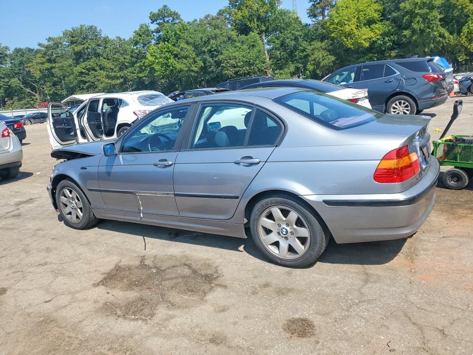 Продажа на аукционе авто 2004 Bmw 325, vin: WBAEV33404KR27899, номер лота: 66263666