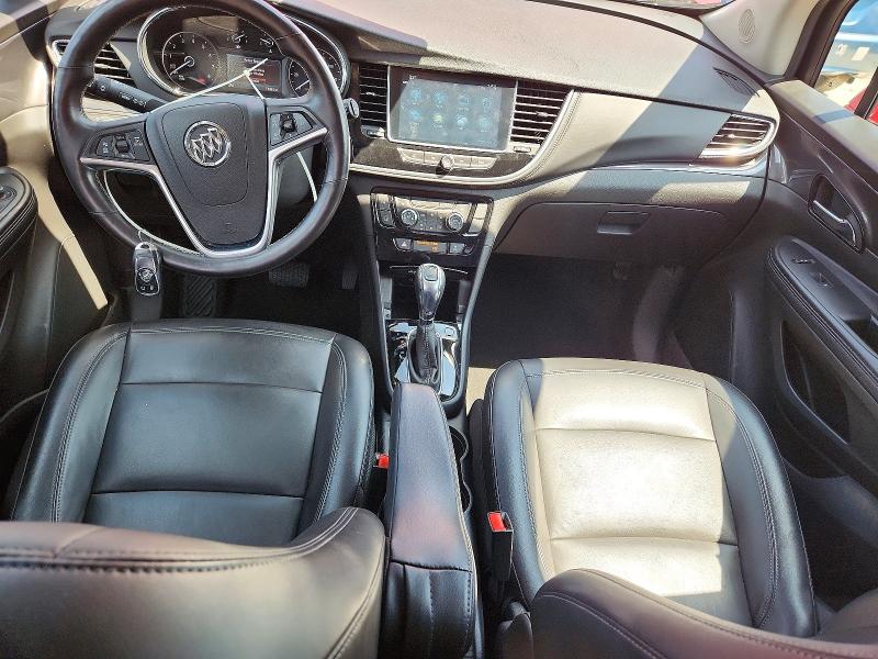 63803576 :رقم المزاد ، KL4CJGSM3KB822649 vin ، 2019 Buick Encore مزاد بيع