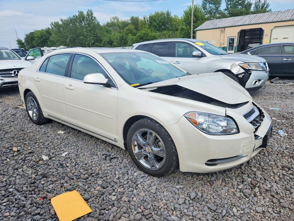 Aukcja sprzedaży 2010 Chevrolet Malibu, vin: 1G1ZD5EB7AF130237, numer aukcji: 66300156